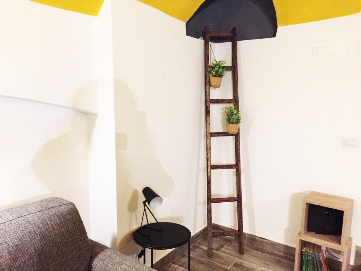 B&B Nonno Carmine Pompei Ngoại thất bức ảnh