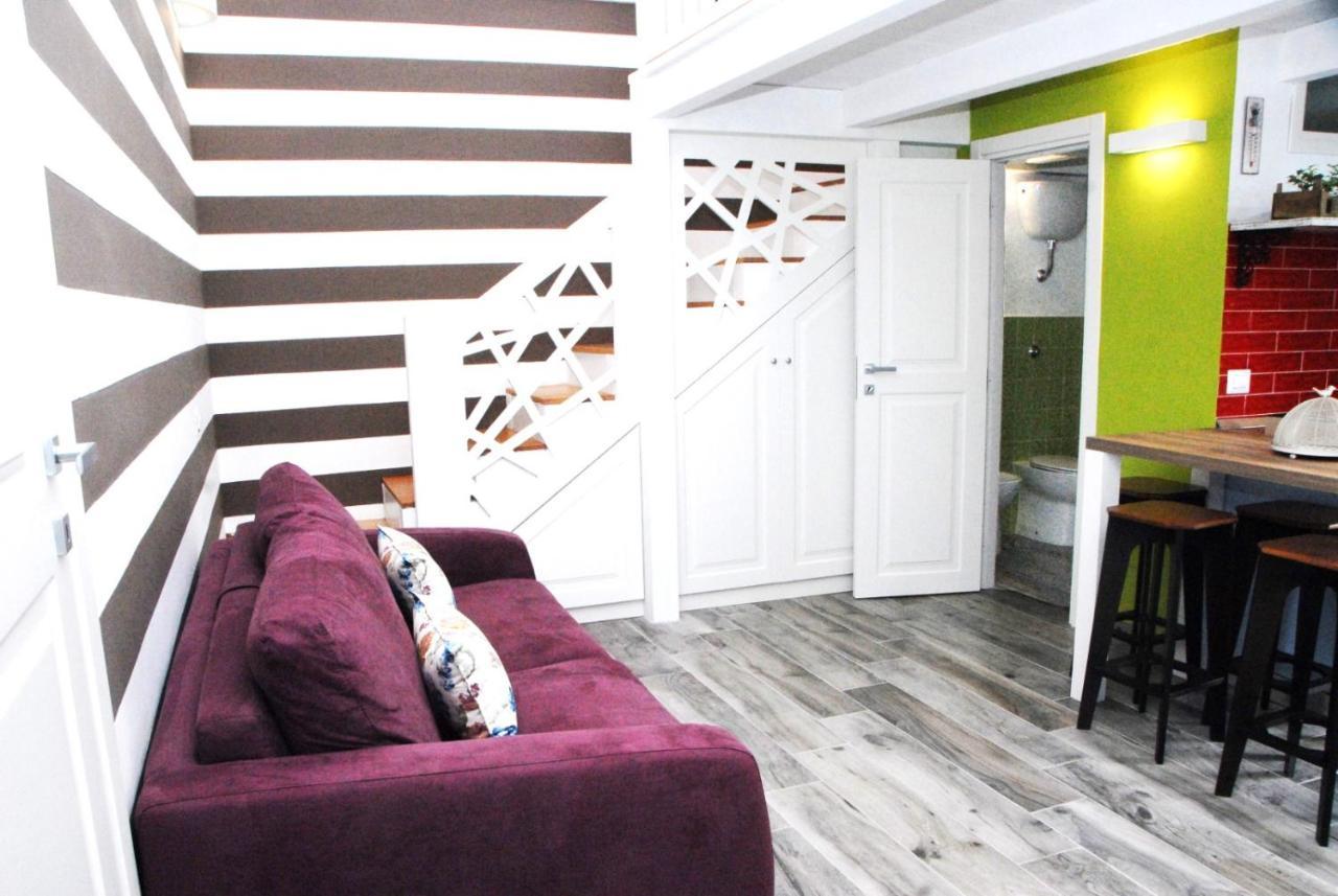 B&B Nonno Carmine Pompei Ngoại thất bức ảnh