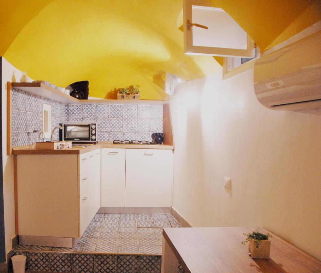 B&B Nonno Carmine Pompei Ngoại thất bức ảnh