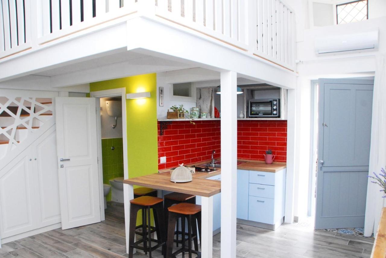 B&B Nonno Carmine Pompei Ngoại thất bức ảnh