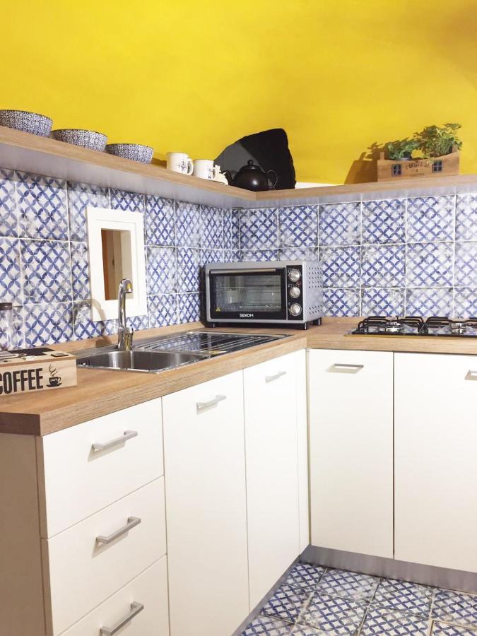 B&B Nonno Carmine Pompei Ngoại thất bức ảnh