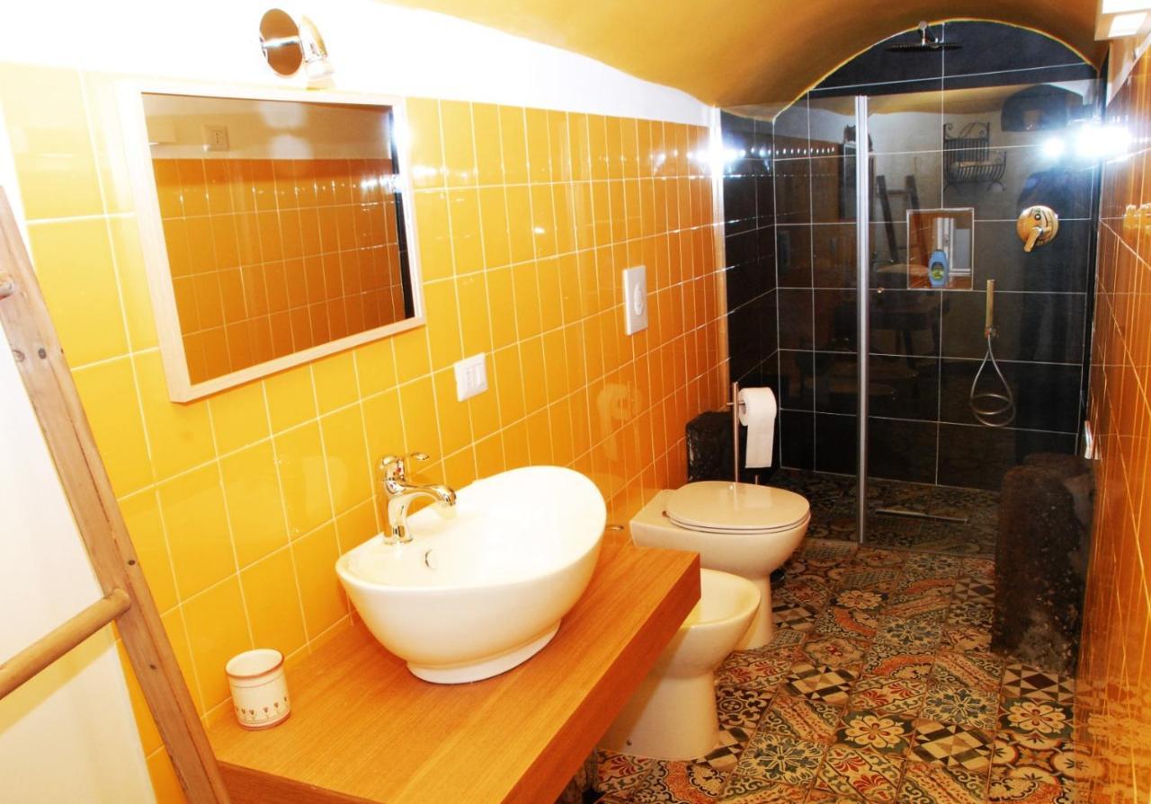 B&B Nonno Carmine Pompei Ngoại thất bức ảnh