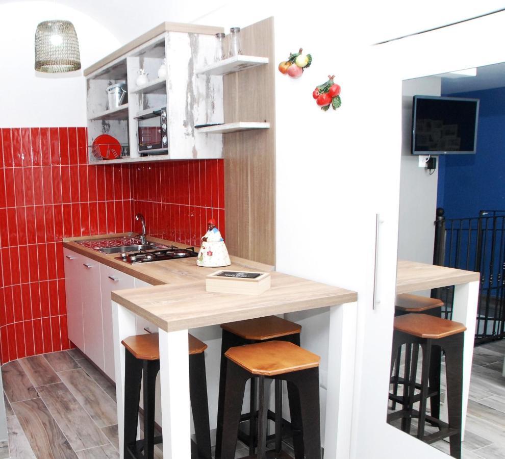 B&B Nonno Carmine Pompei Ngoại thất bức ảnh